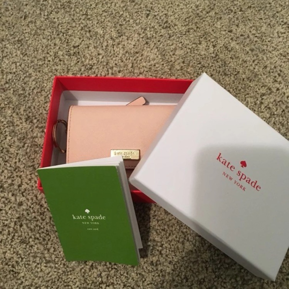 Kate spade wallet